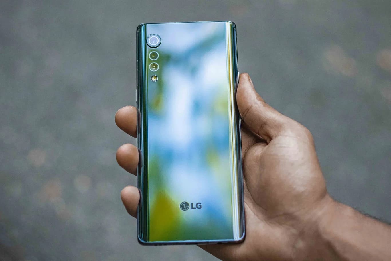 LG