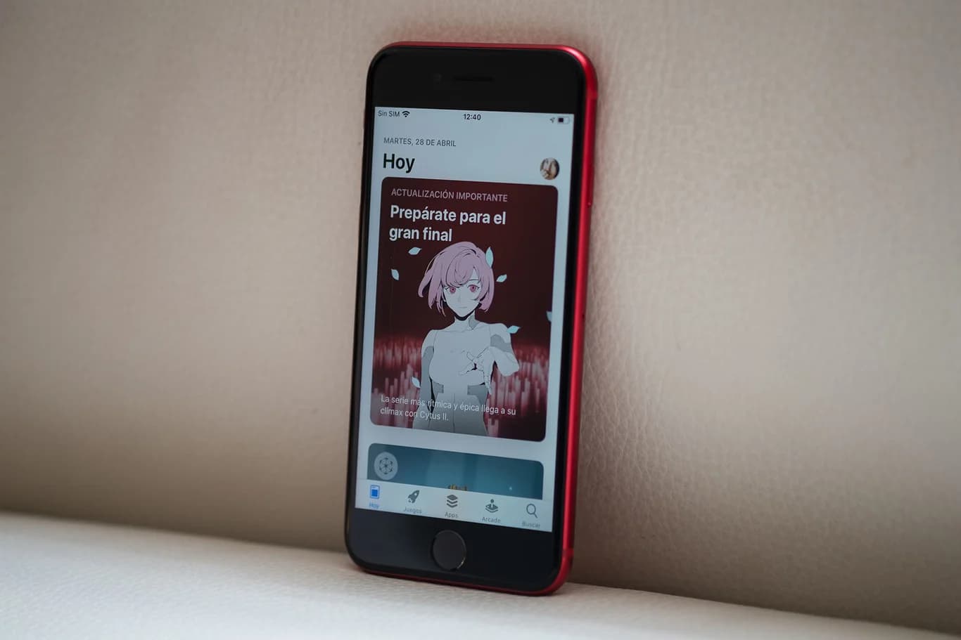 Iphone SE