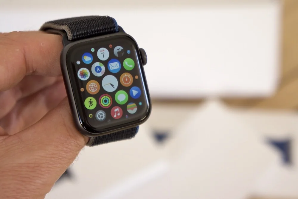Apple Watch SE