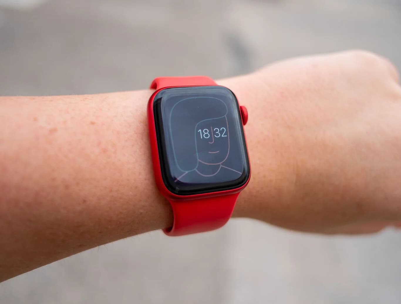 Apple Watch Series 6