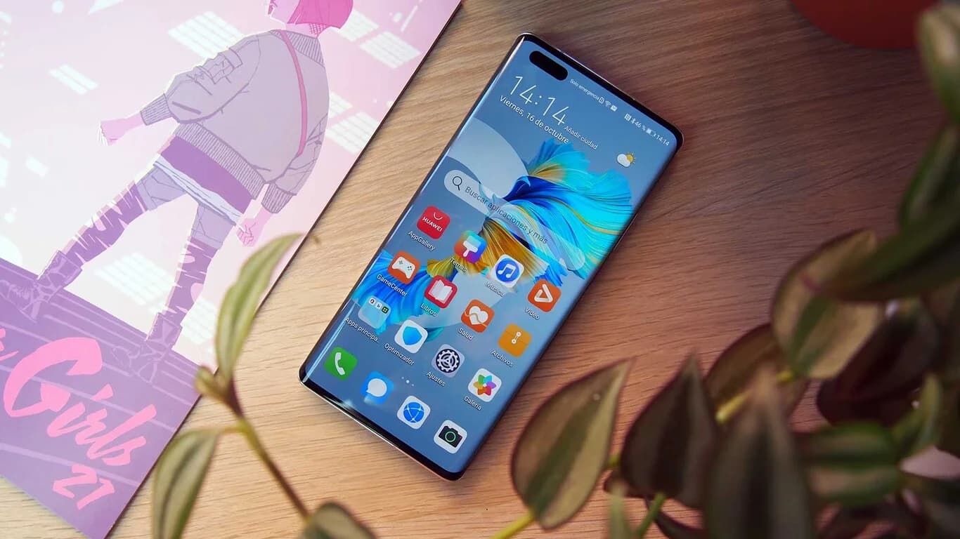 Mate 40 Pro