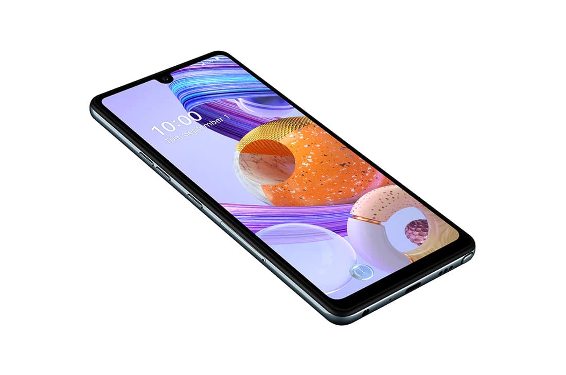 LG K71