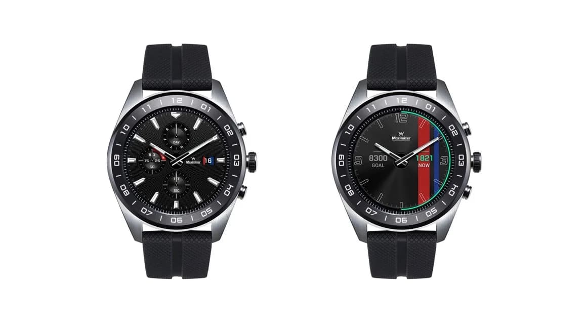 LG Watch W7