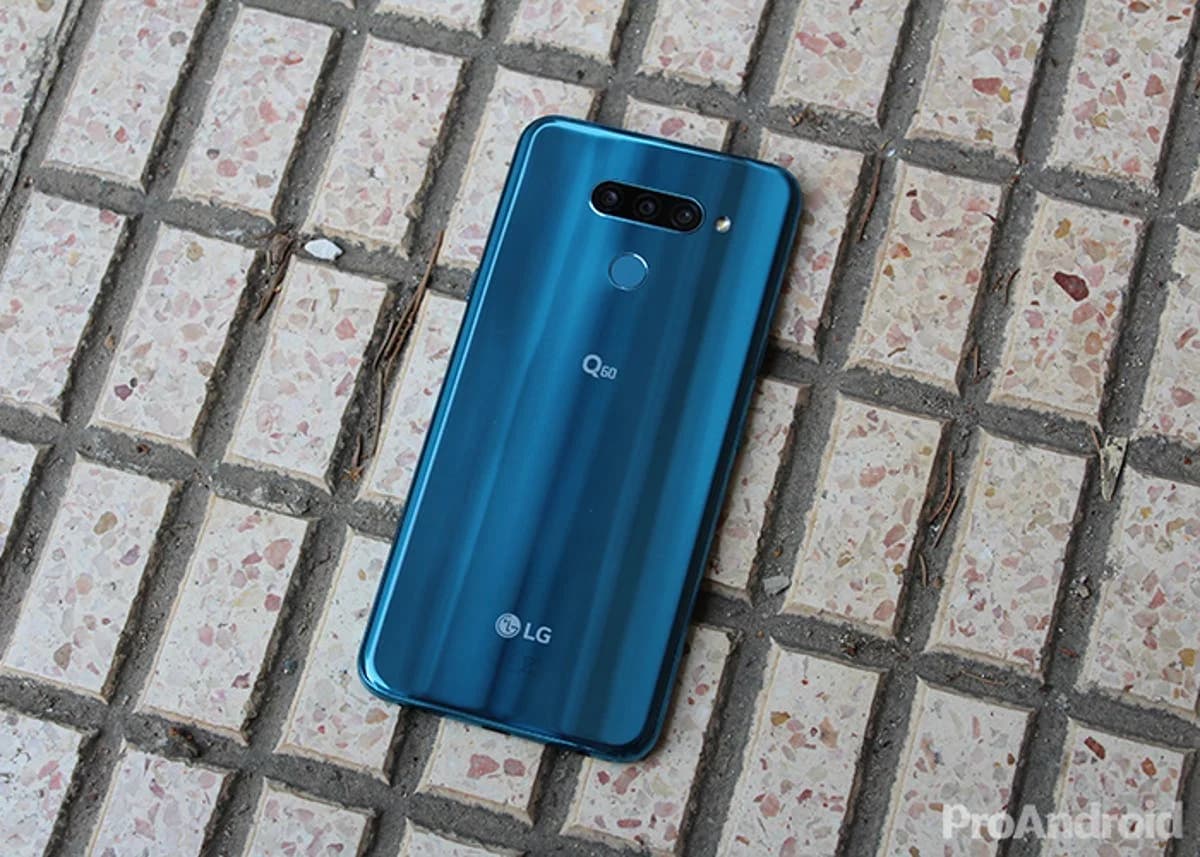 LG Q60