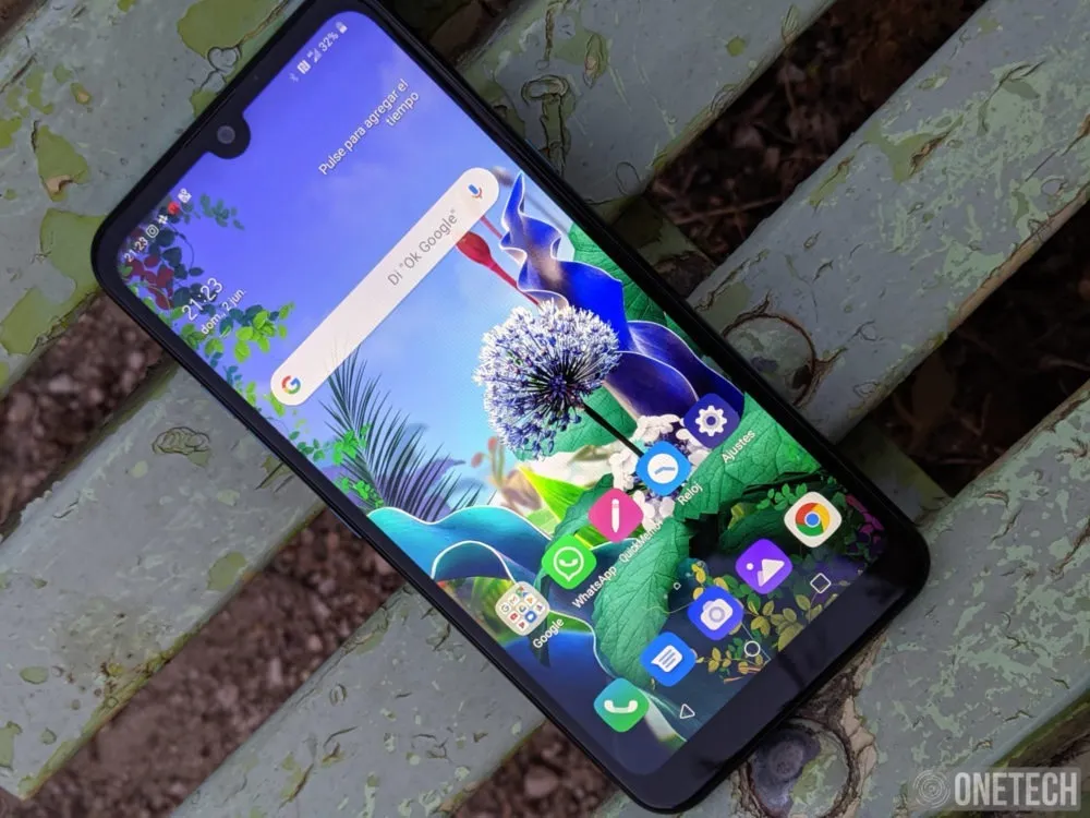 LG Q60