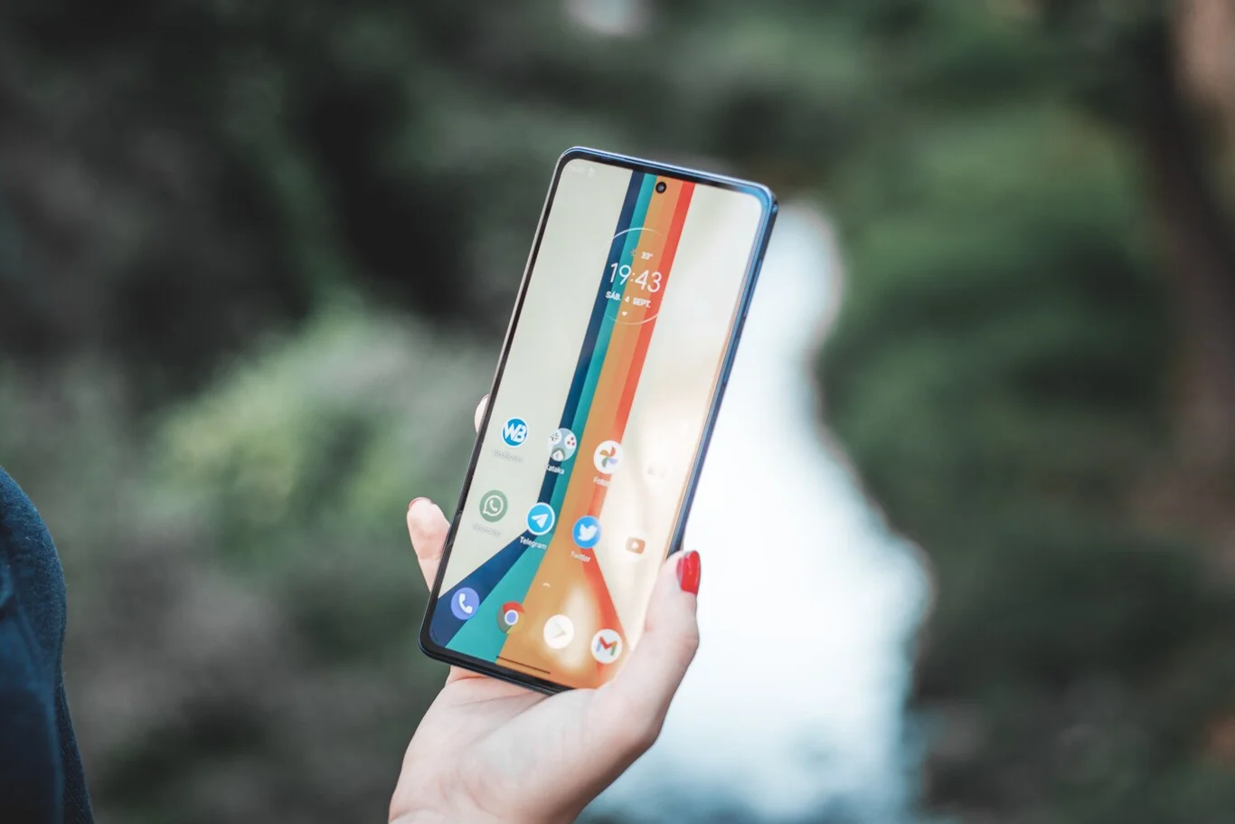 Moto Edge 20 Pro