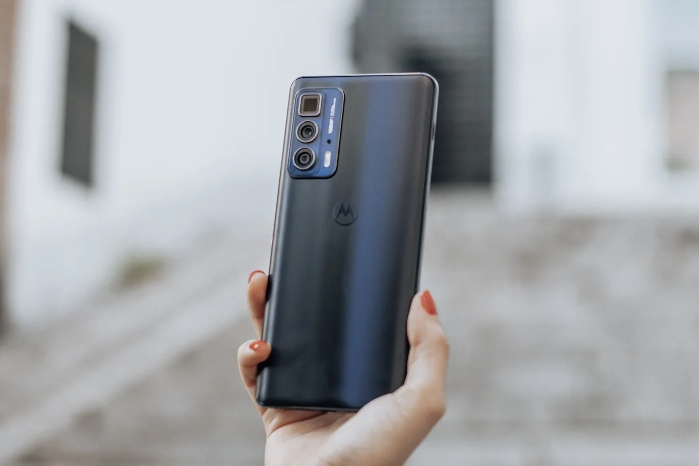 Moto Edge 20 Pro