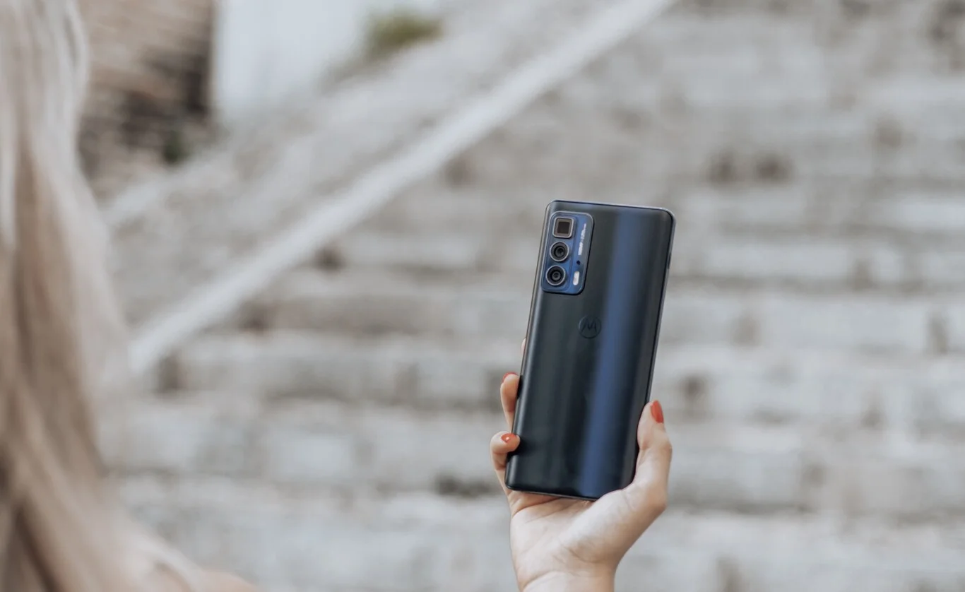 Moto Edge 20 Pro