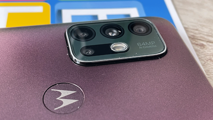 Moto g30
