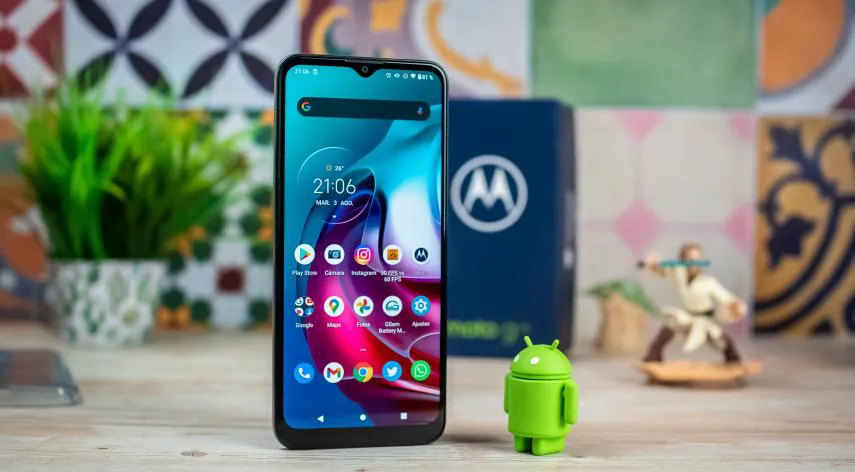 Moto g30