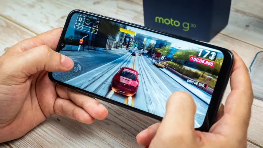Moto g30
