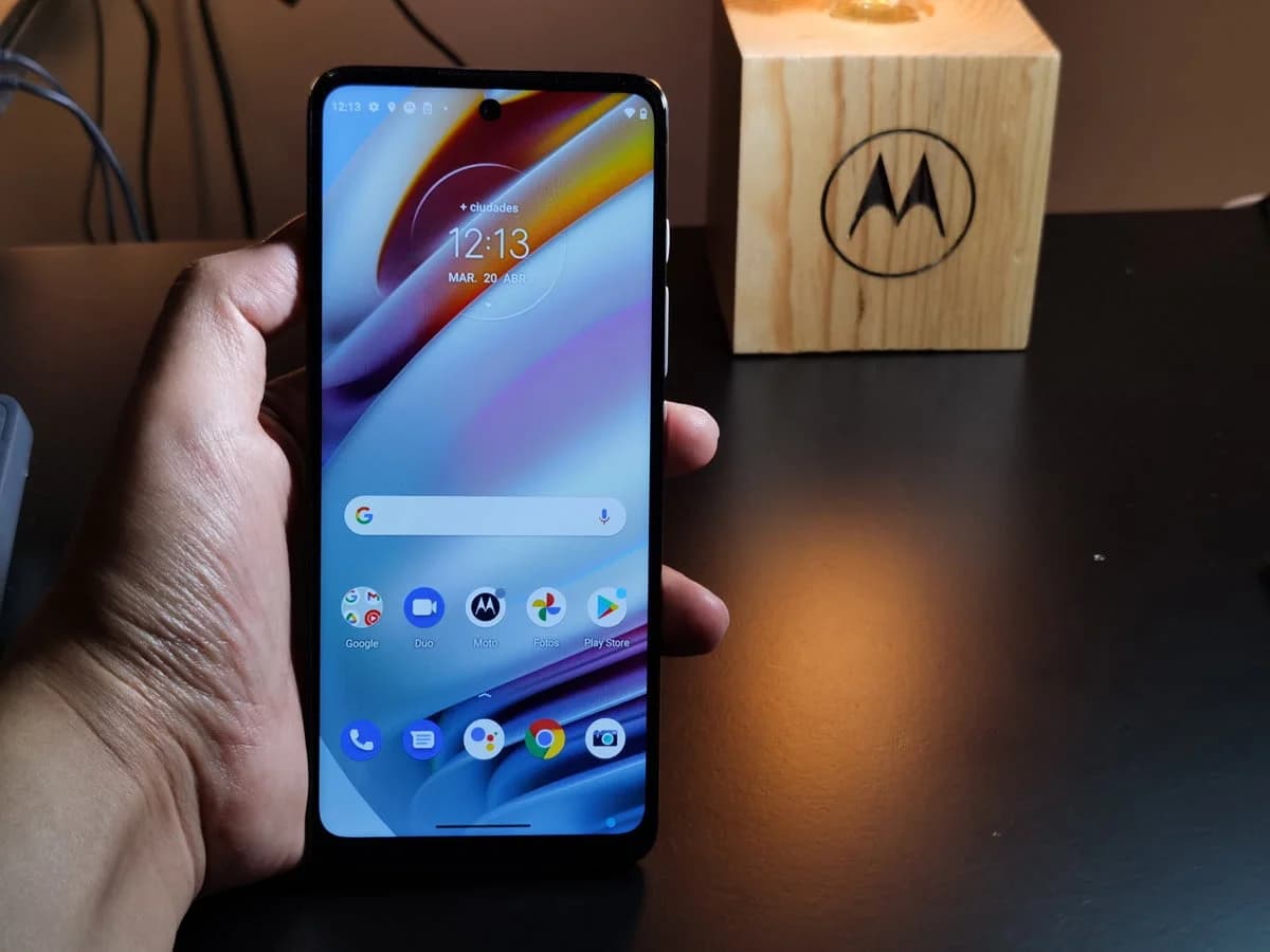 Moto g60s