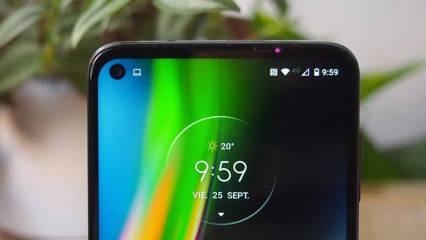 Moto g9 Plus