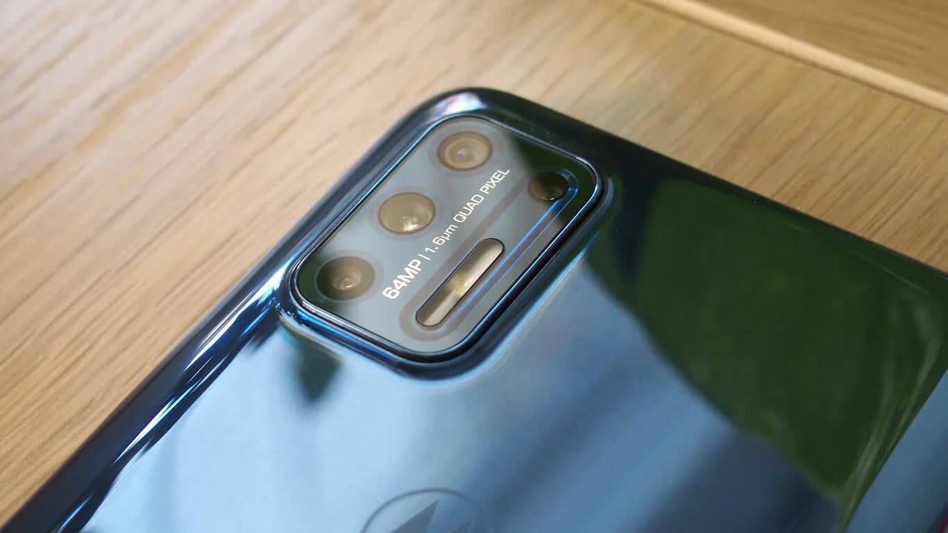 Moto g9 Plus