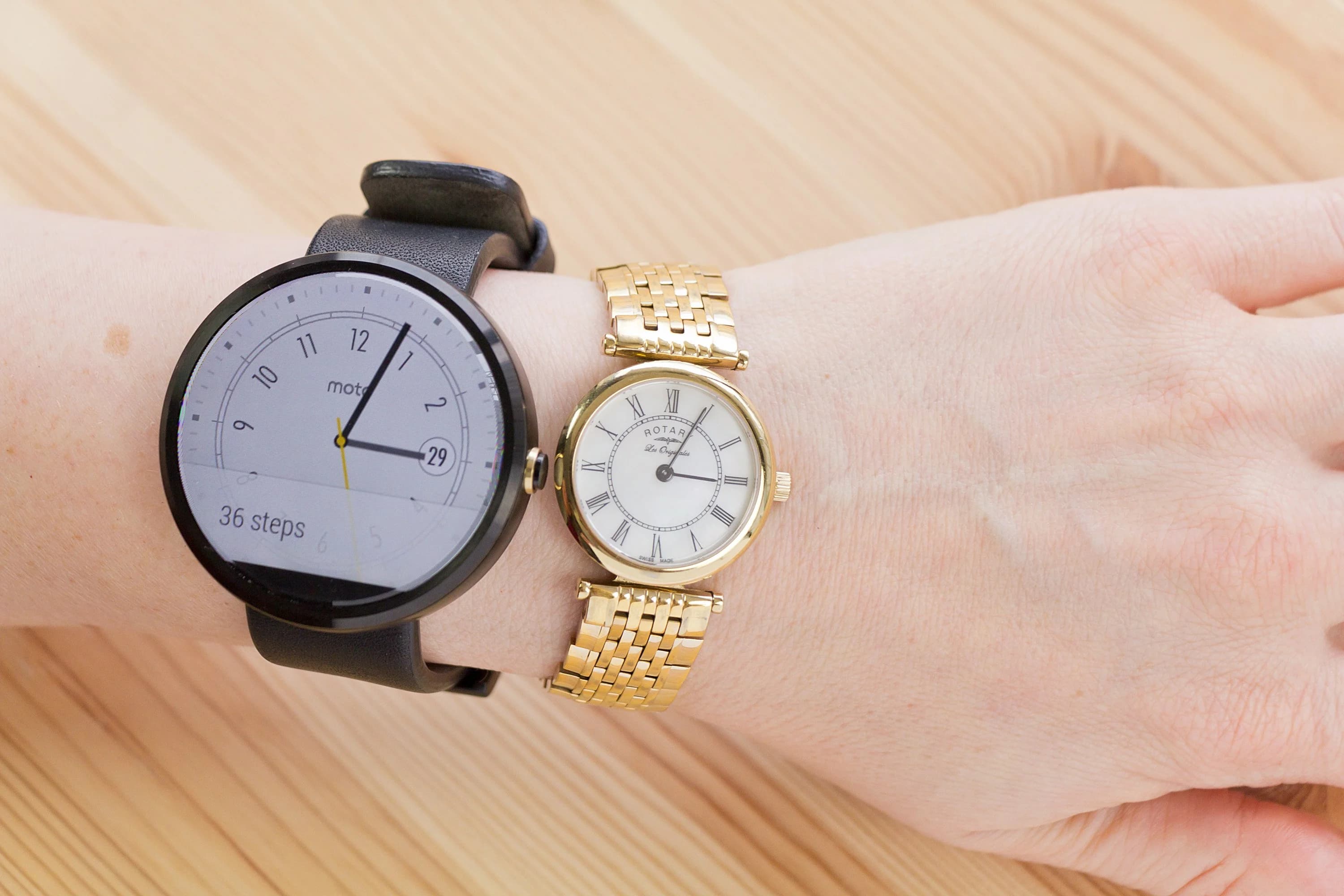 Moto 360 3ra gen...