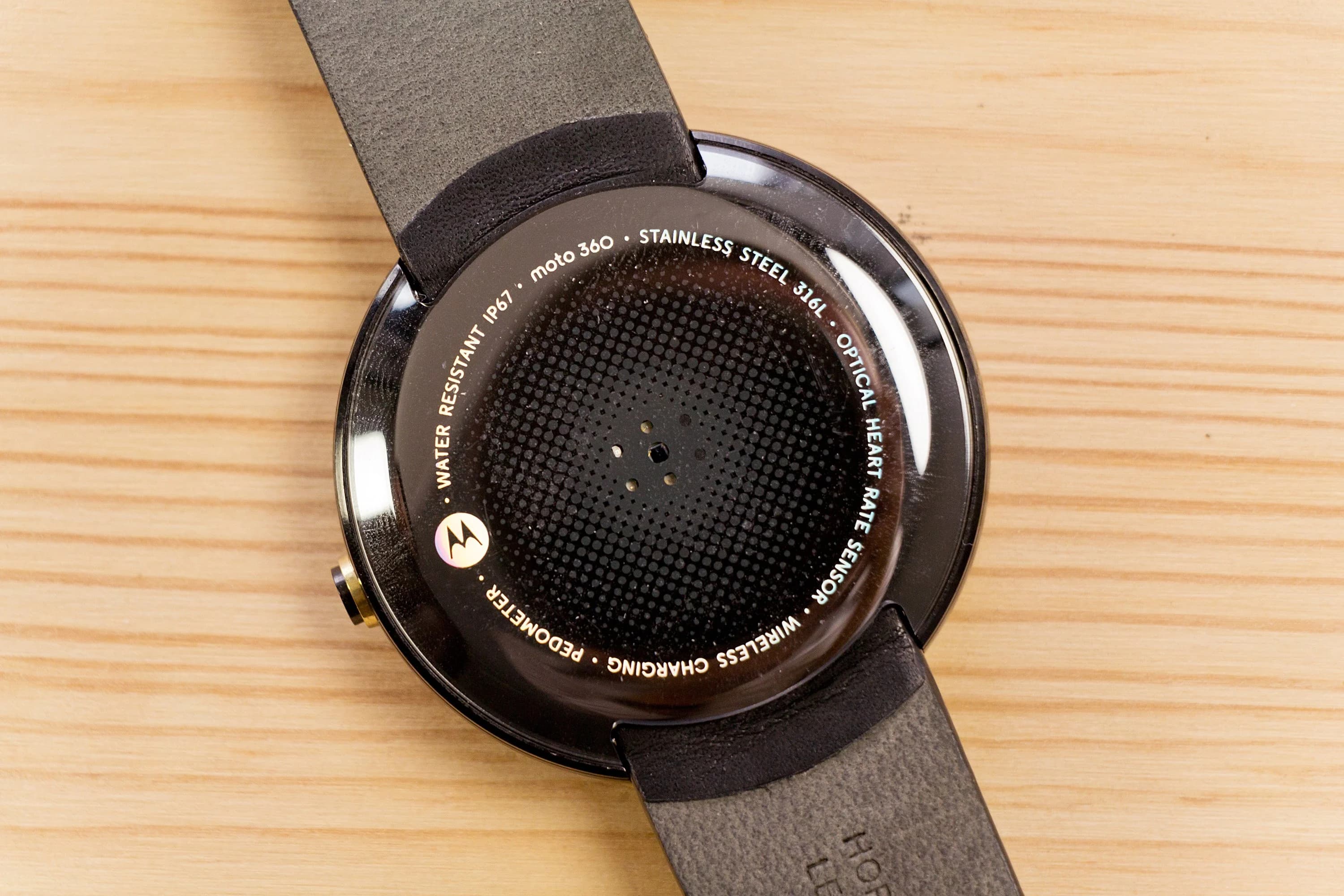 Moto 360 3ra gen...