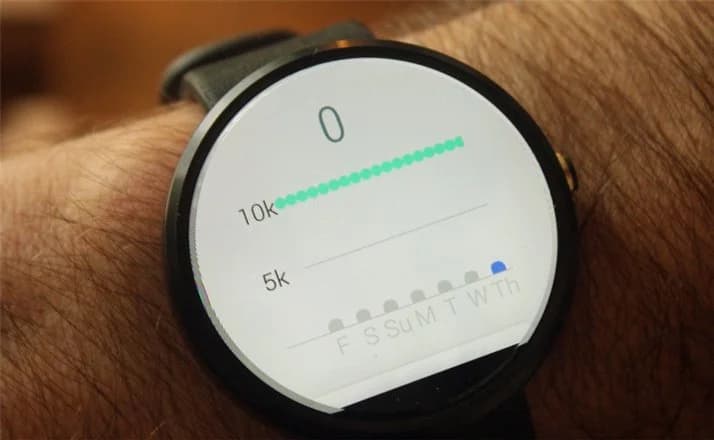 Moto 360 3ra gen...