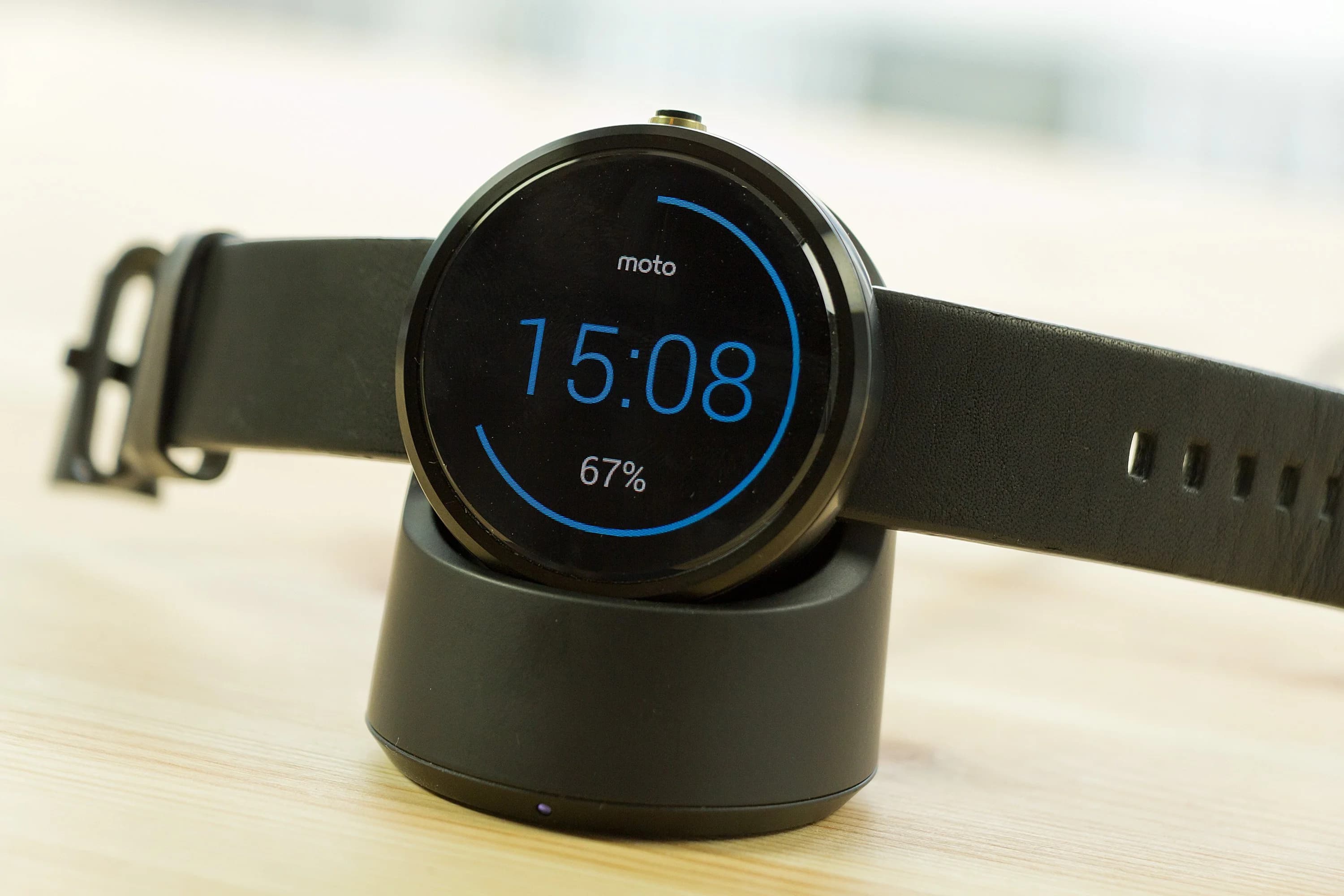 Moto 360 3ra gen...