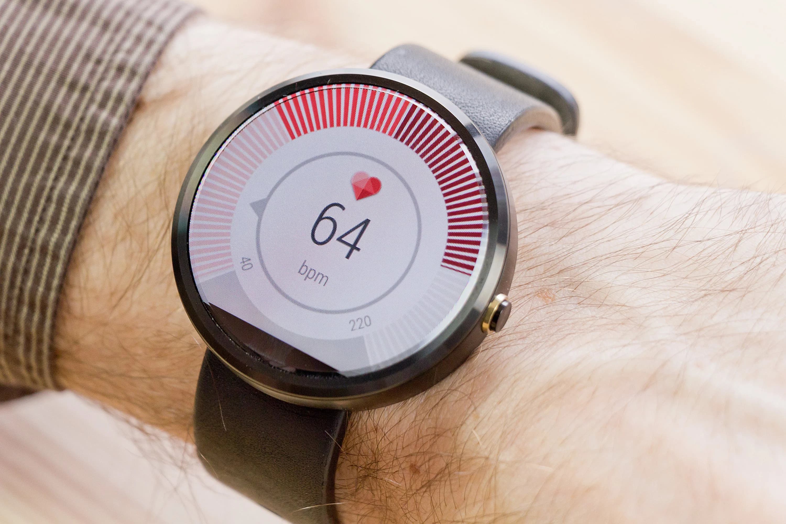 Moto 360 3ra gen...