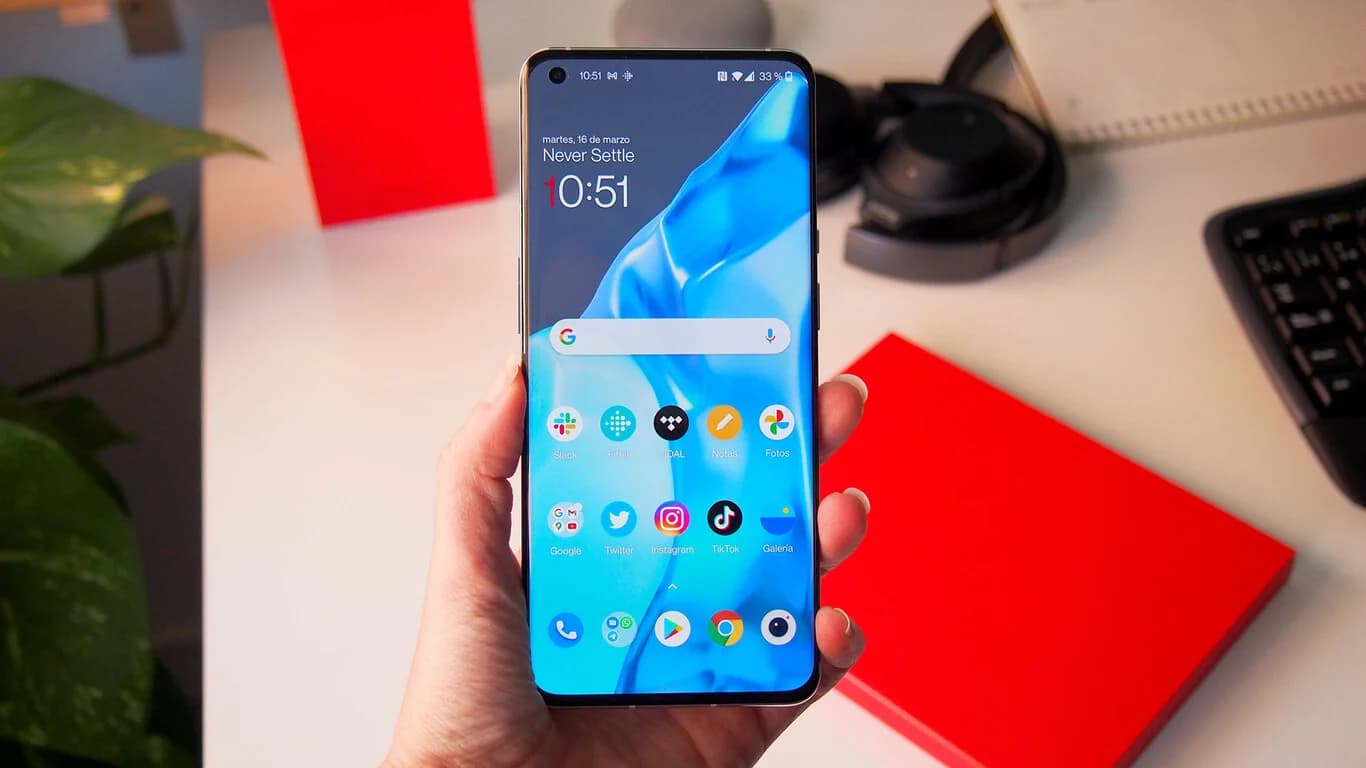 One Plus 9 Pro