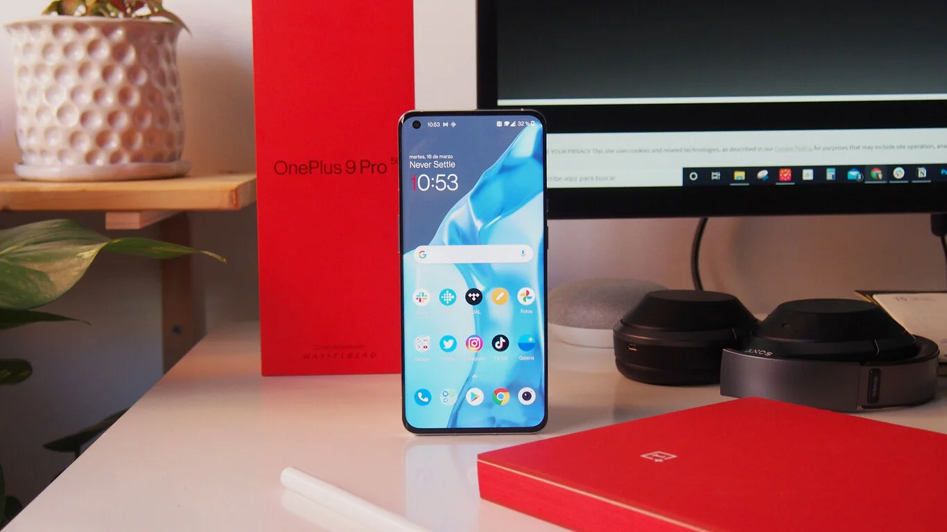 One Plus 9 Pro