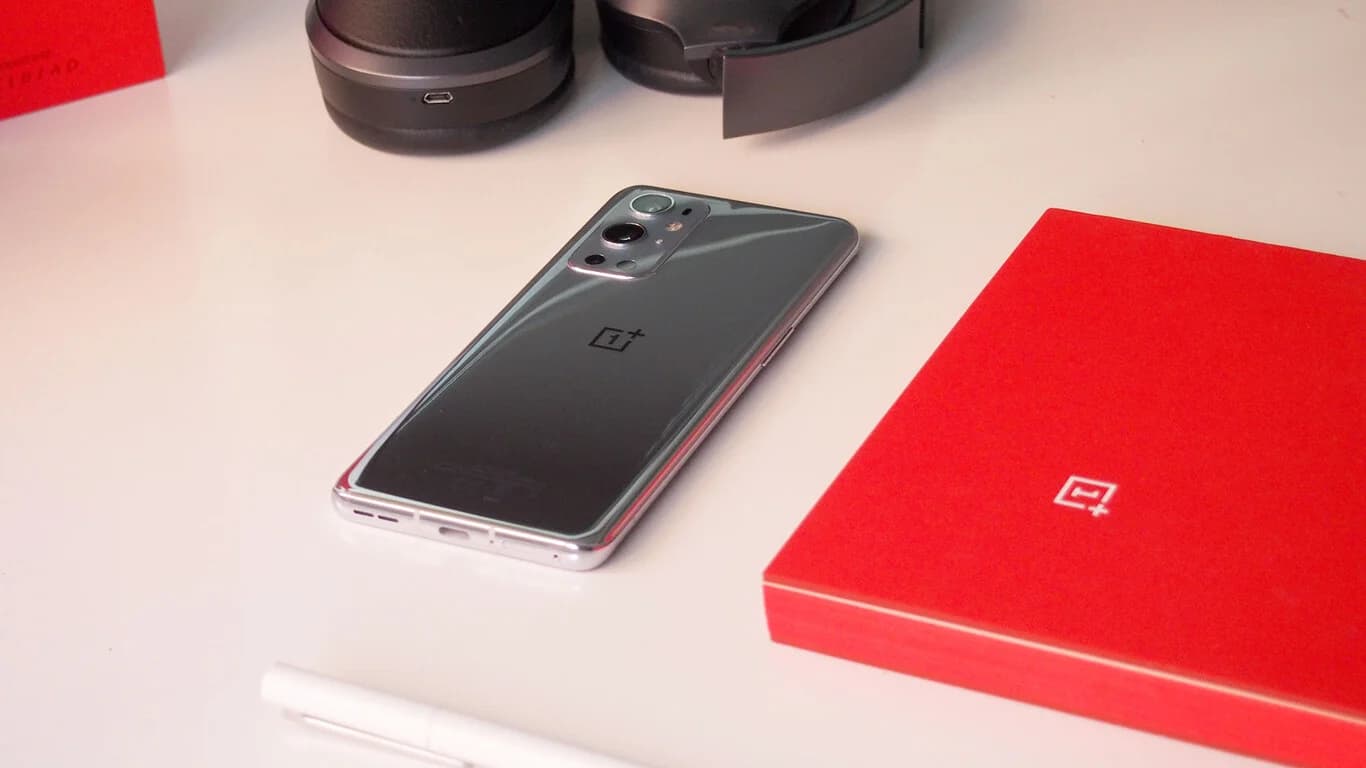 One Plus 9 Pro
