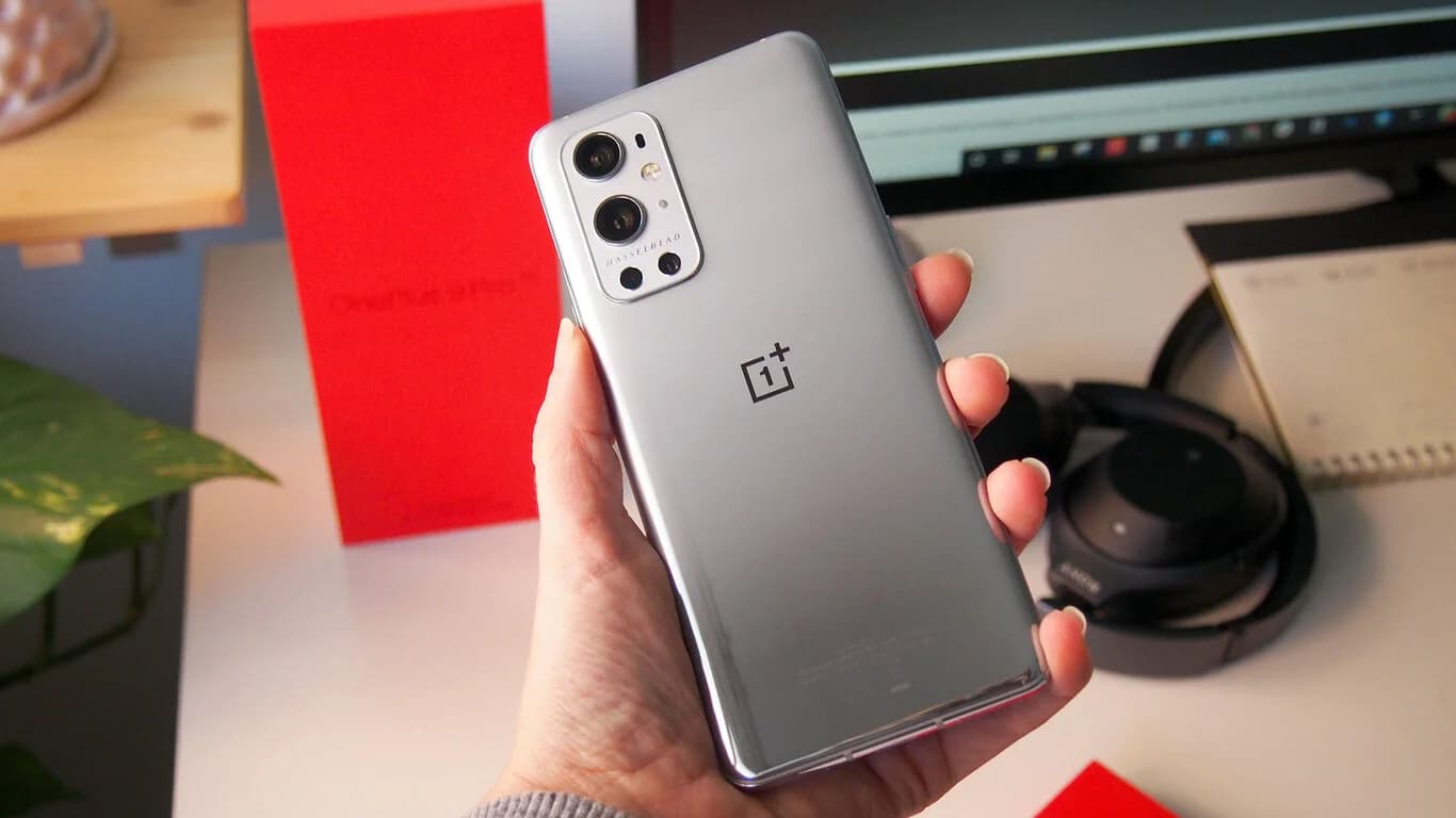 One Plus 9 Pro