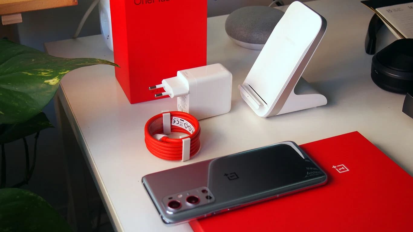 One Plus 9 Pro