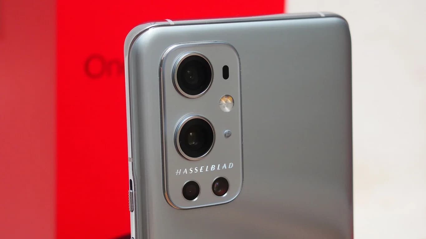 One Plus 9 Pro