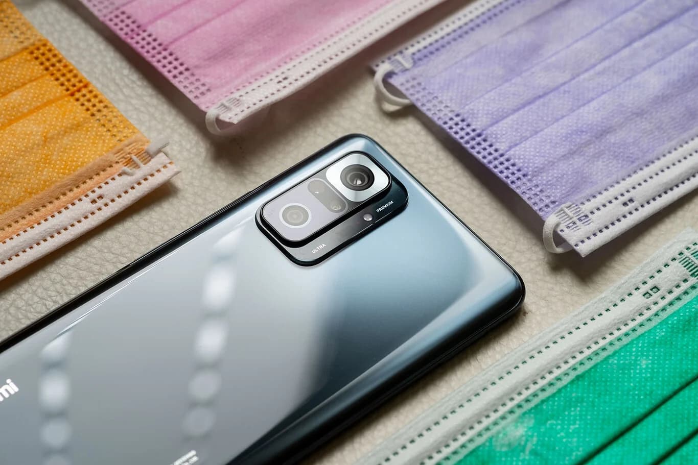 Xiaomi Redmi Note 10 Pro