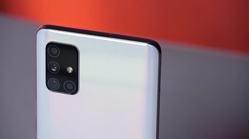 Galaxy A71