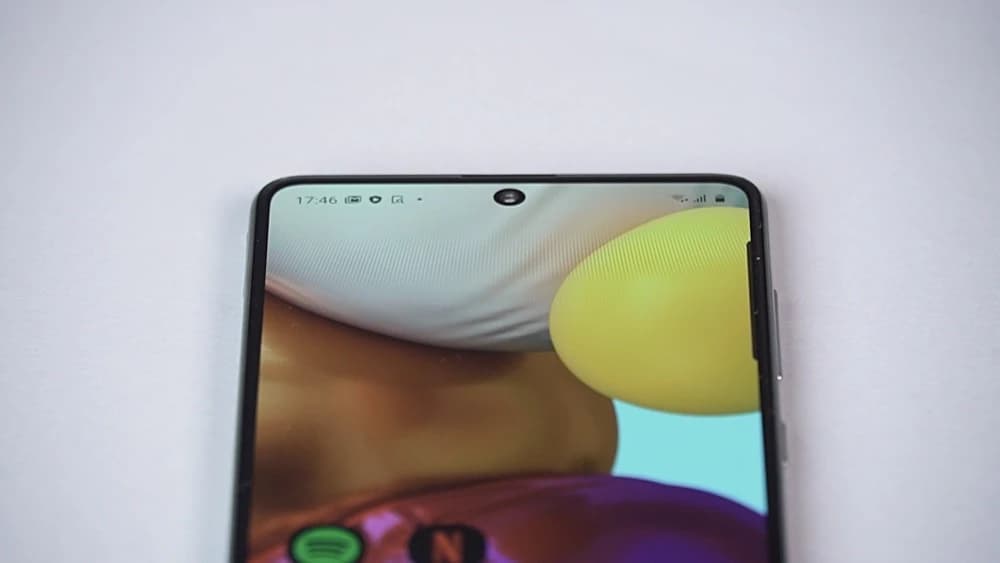 Galaxy A71