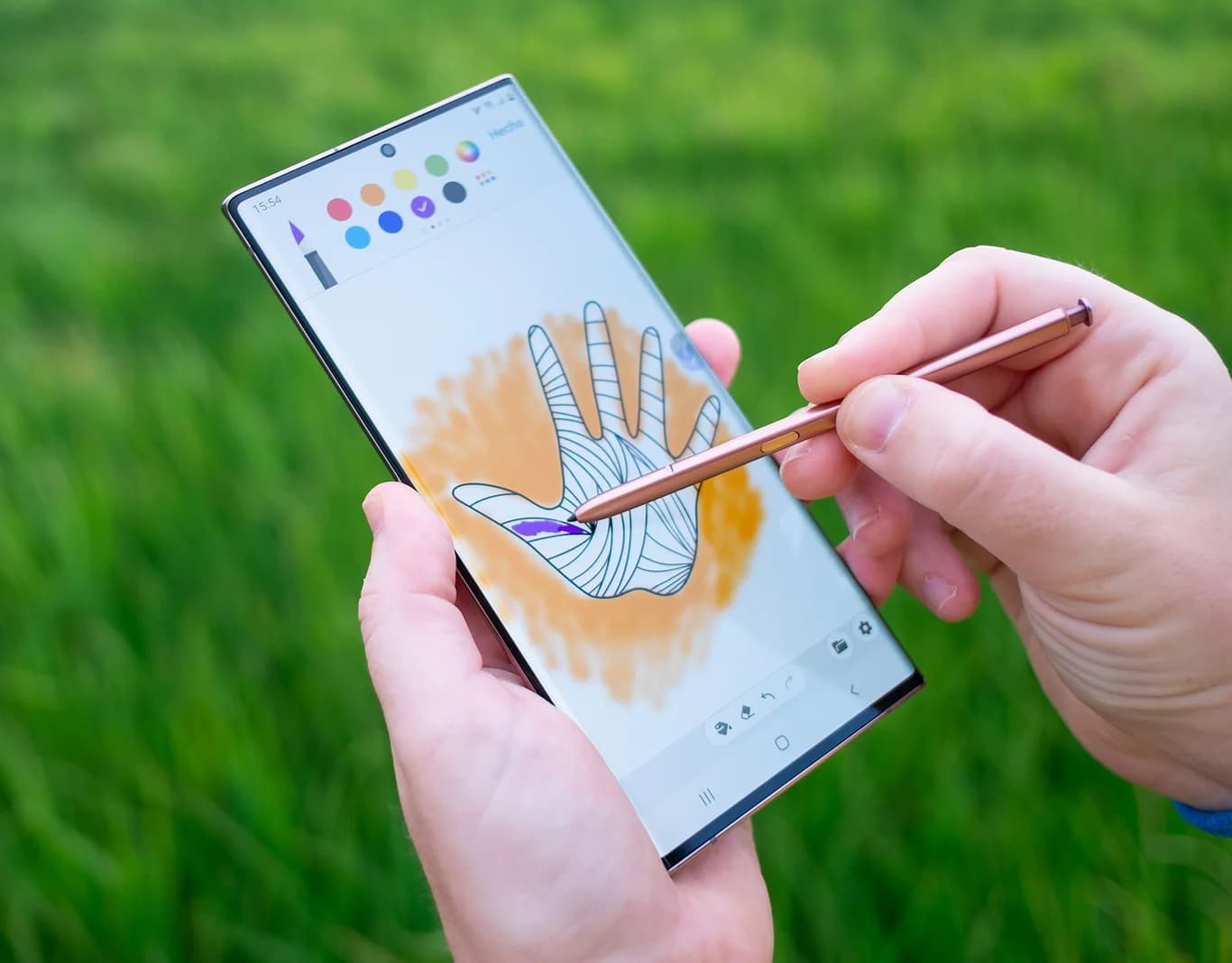 Galaxy Note 20 Ultra