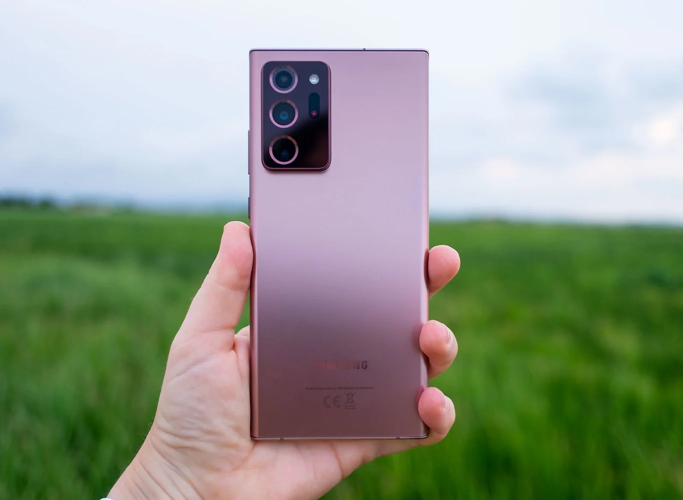 Galaxy Note 20 Ultra