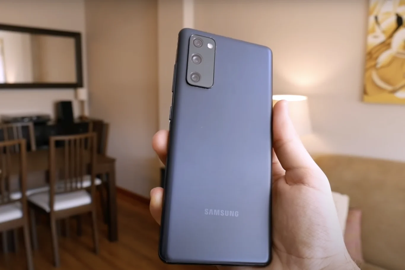 Galaxy S20 FE