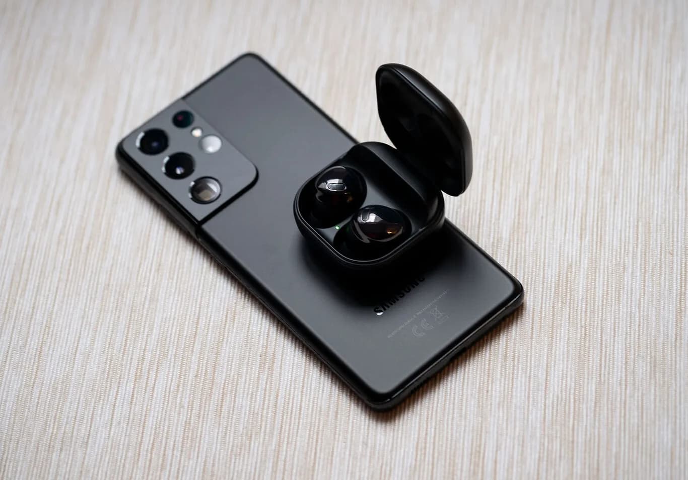 Galaxy S21 Ultra